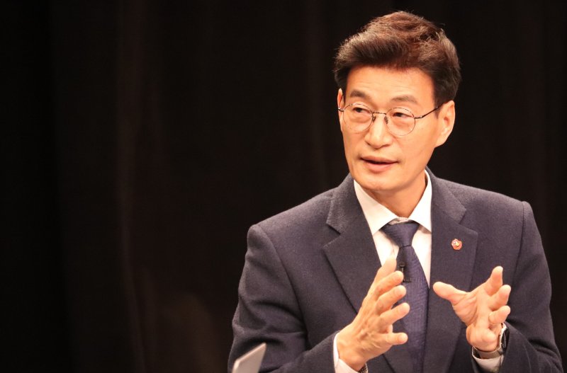 문대림 더불어민주당 제주갑 예비후보. (공동취재단)/뉴스1