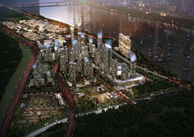 김포시, 2조원 PF 조달로 도시개발 순항