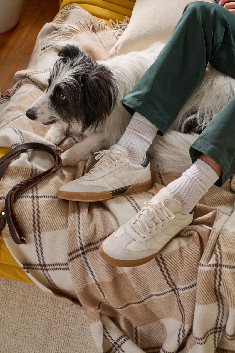 '콜한' 옥스퍼드 슈즈