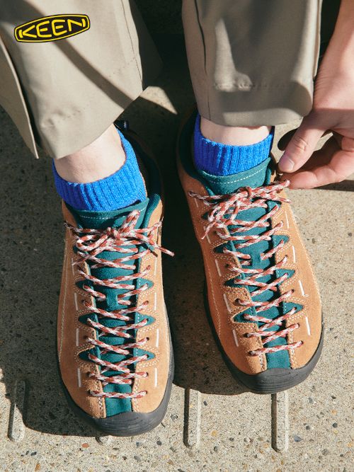 '킨'의 재스퍼 등산