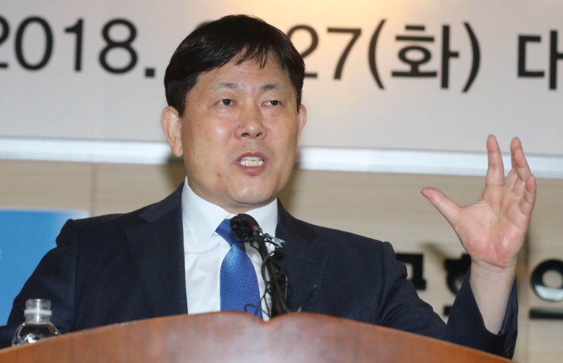 김정규 회장 "에어프레미아, 고품격 항공사로 키운다"