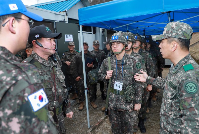 육군 50사단, 정예 예비군 육성 위한 '예비군훈련 준비사열' - 파이낸셜뉴스