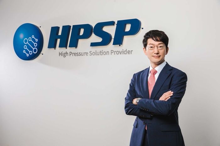 김용운 에이치피에스피(HPSP) 대표
