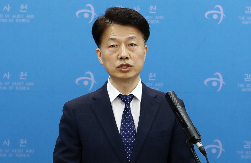 최달영 감사원 사무총장. 2023.9.15/뉴스1 ⓒ News1 박세연 기자
