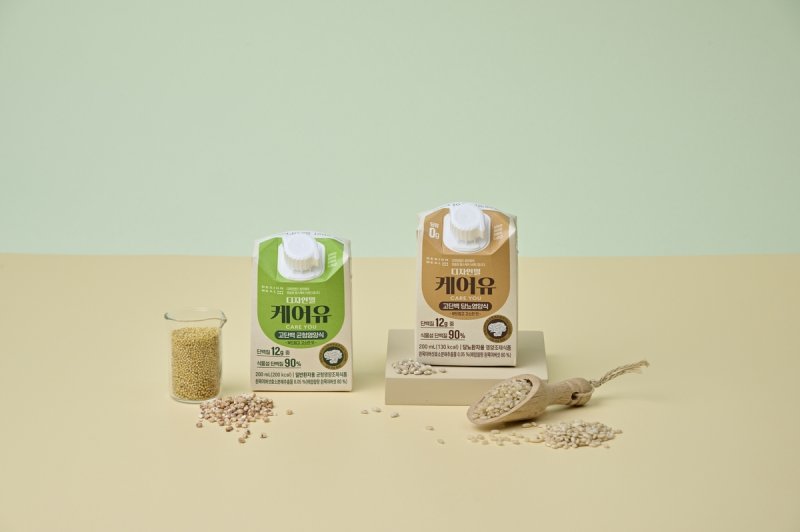 케어유 [풀무원 제공. 재판매 및 DB 금지]