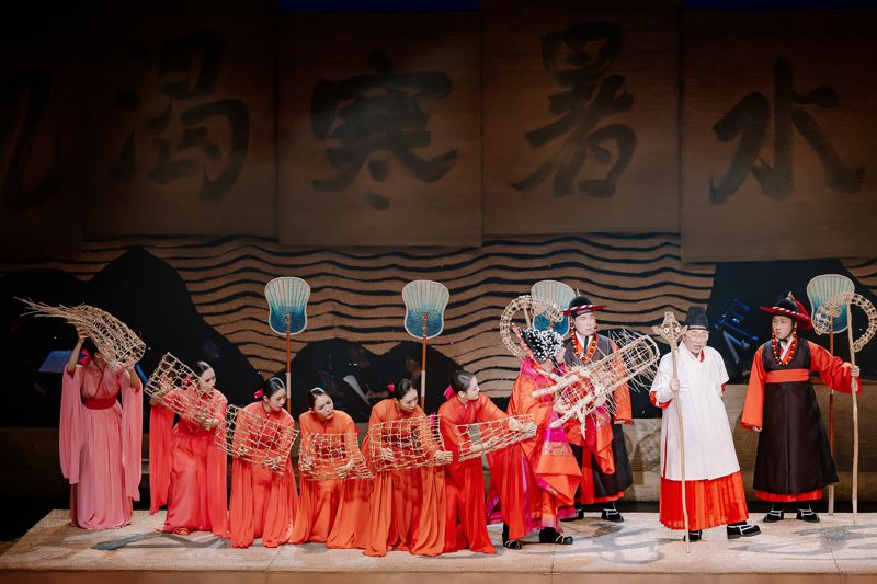 창극 '산전수전 토별가' 국립부산국악원서 공연
