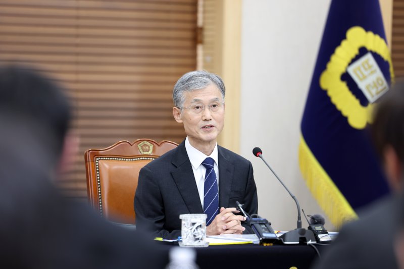법원장 직접재판 확대… 사법부 재판지연 해소 속도내나