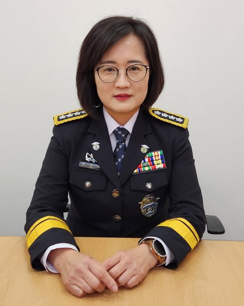 김진아 법무부 마약사범재활팀장 법무부 제공