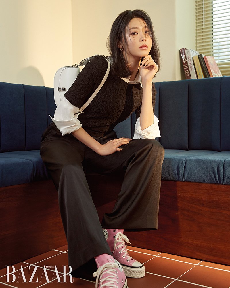 최혜선/ 하퍼스 바자 제공