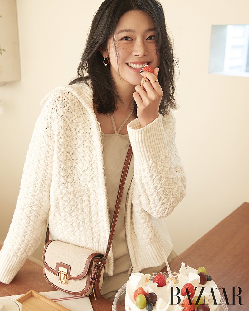 최혜선/ 하퍼스 바자 제공