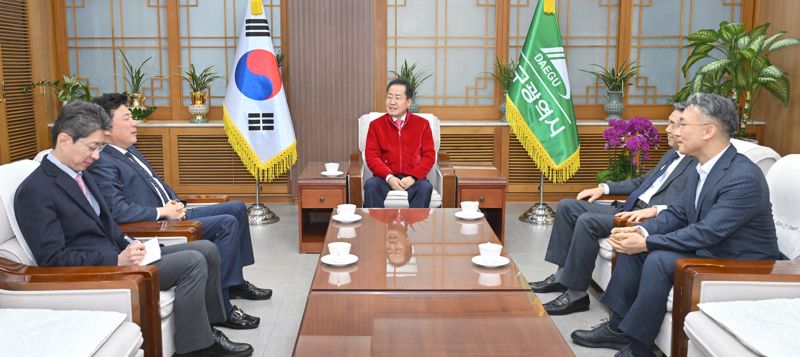 화성산업 등 지역 대표 건설사, TK 신공항 SPC CI 동참