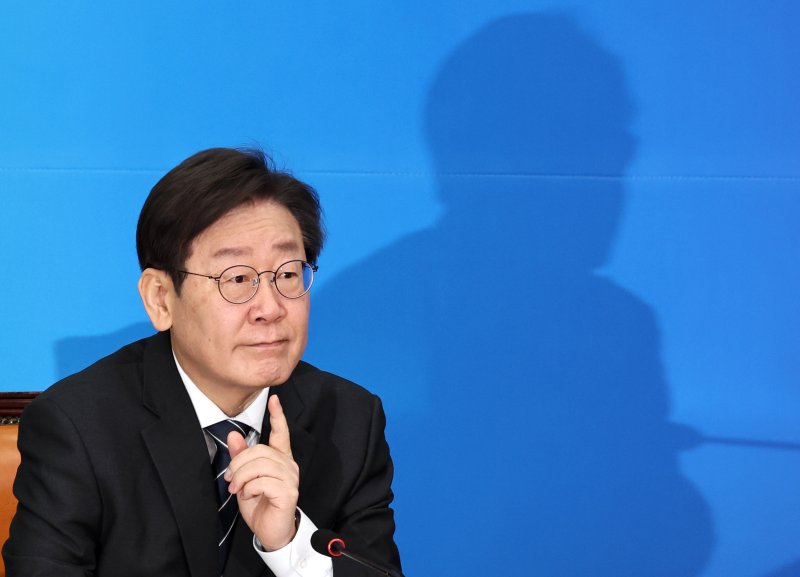 이재명 더불어민주당 대표. 뉴스1 ⓒ News1 구윤성 기자