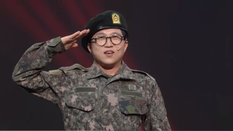 박성광, '개콘' 정식 복귀…인터랙티브 코미디 선보인다