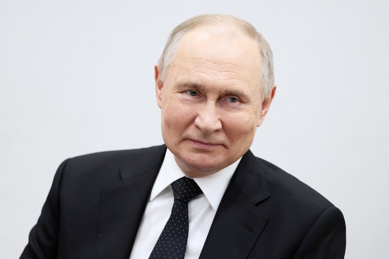 블라미디르 푸틴 러시아 대통령. 2024. 2. 22 ⓒ 로이터=뉴스1 ⓒ News1 우동명 기자
