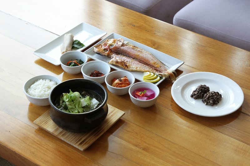 위호텔제주 '제주 반상 프로모션' [위호텔 제주 제공, 재판매 및 DB 금지]