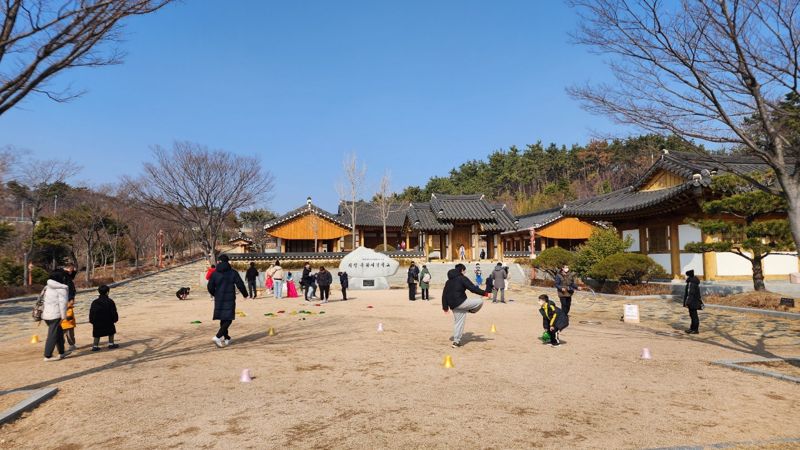 기장문화예절학교, 청소년 전통체험의 장으로 '호응'