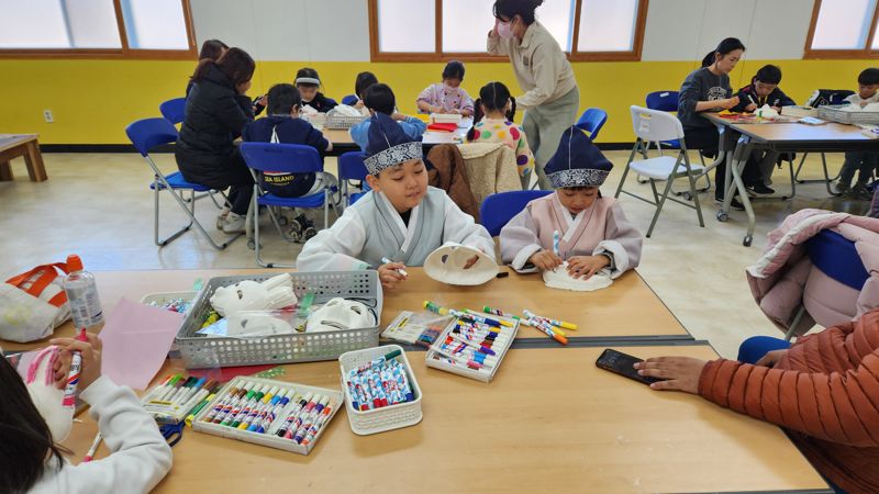 기장문화예절학교, 청소년 전통체험의 장으로 '호응'