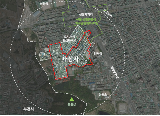 서울시, 모아타운 4곳 통합심의 통과…5649가구 공급