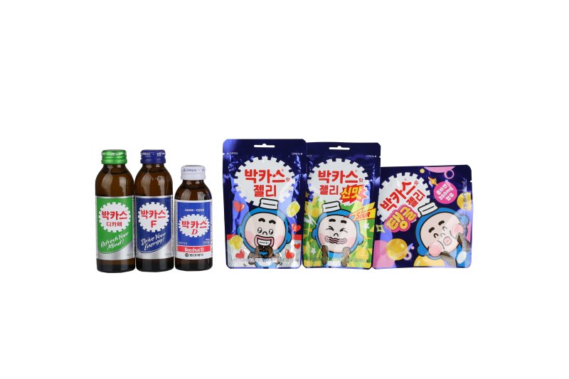 박카스 제품군.(동아제약 제공)/뉴스1 ⓒ News1