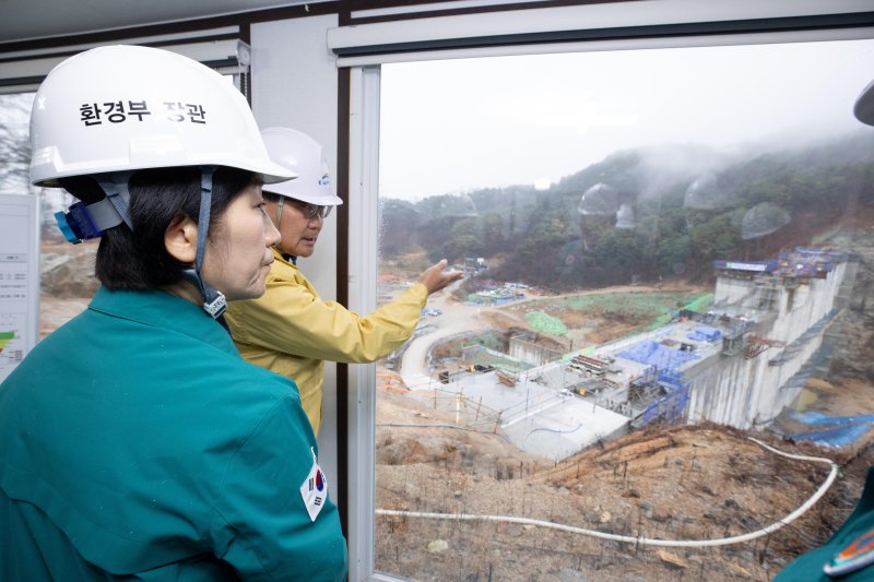 화천댐 물, 반도체산단에 공급한다…첫 댐관리기본계획 수립