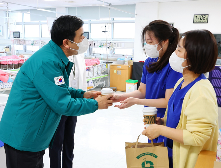 근로복지공단도 비상대책본 구성, 9개 병원 긴급진료체계 보강