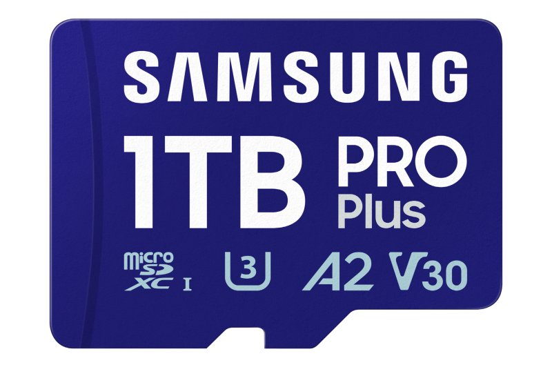 1TB UHS-1 마이크로SD카드.(삼성전자 제공)