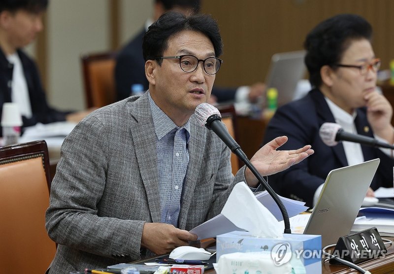 안민석 "오산 전략공천? 친명이라는 이유로 희생 강요 안돼"[2024 총선]