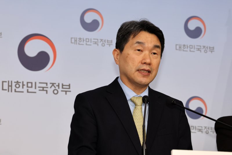 이주호 사회부총리 겸 교육부 장관. 뉴시스