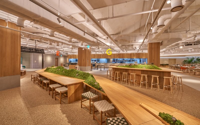 GS그룹 구내식당 브랜드 '그래잇' [GS그룹 제공. 재판매 및 DB 금지]