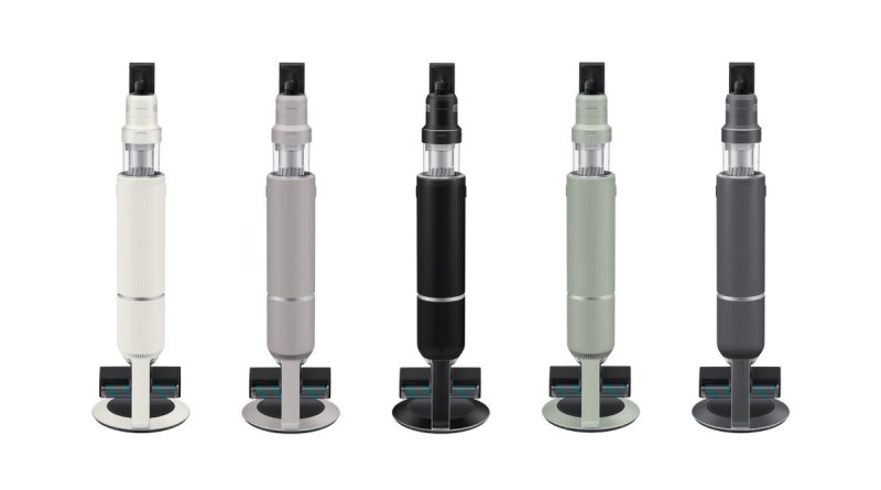 삼성전자 2024년형 비스포크 제트 AI 제품 이미지 [삼성전자 제공. 재판매 및 DB 금지]