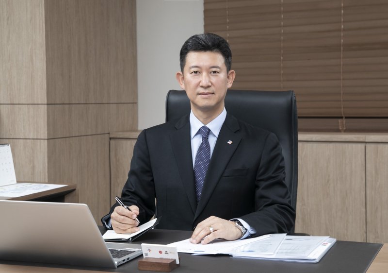 정성필 CJ프레시웨이 대표이사.(사진=CJ프레시웨이 제공) *재판매 및 DB 금지