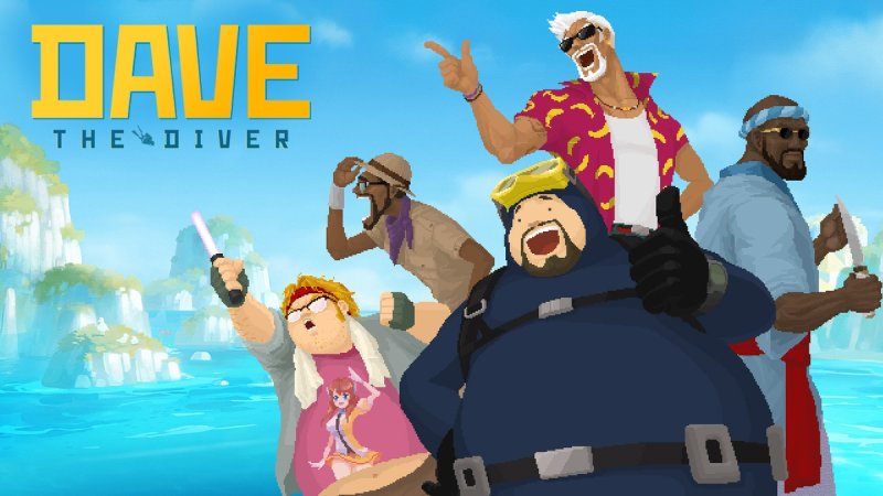 데이브 더 다이버 [넥슨 제공. 재판매 및 DB 금지]