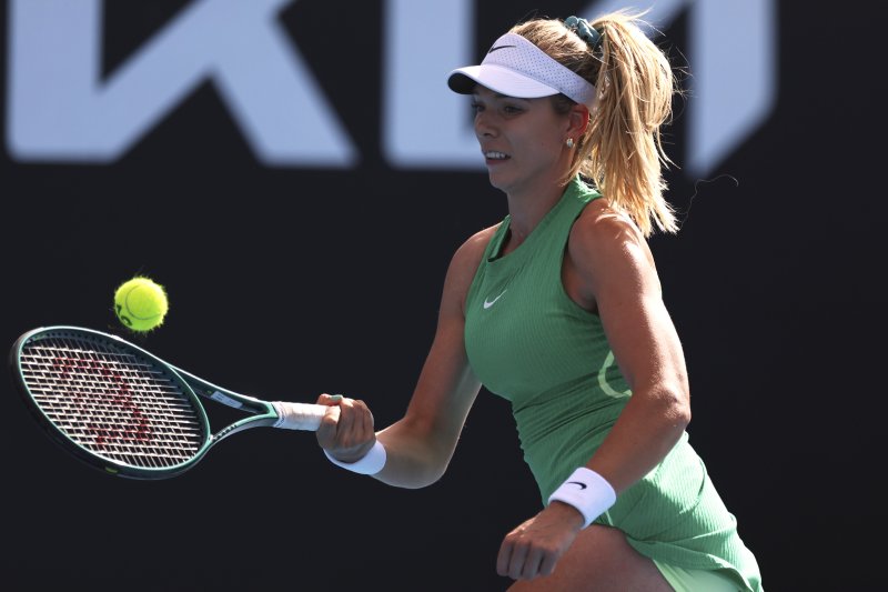 [멜버른=AP/뉴시스] 케이티 볼터. 2024.01.18