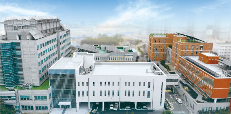 충청남도에 위치한 홍성의료원 전경. 뉴시스