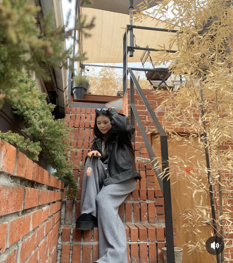 '조재현 딸' 조혜정, 몰라보게 달라진 근황