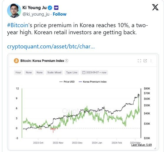 기영주씨 트위터 갈무리