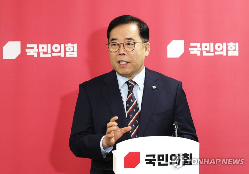 국힘 박성중, "험지 출마 요청 따라 부천을로 '전략공천' 된 것" [2024 총선]