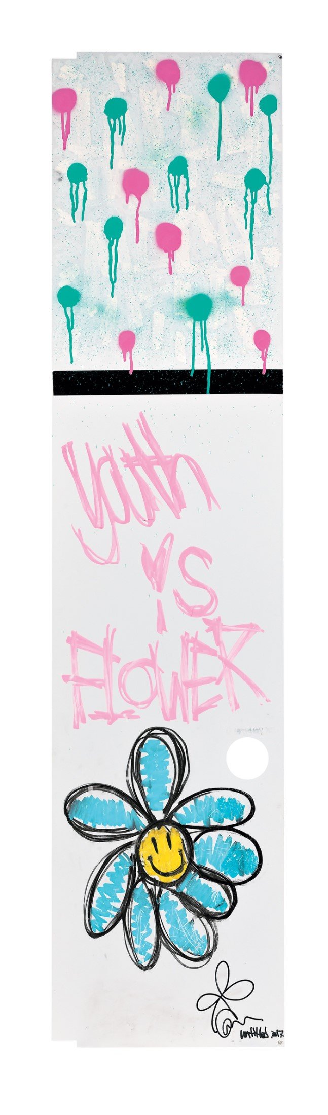 권지용(G-DRAGON)의 ‘Youth is Flower’ / 사진=뉴시스