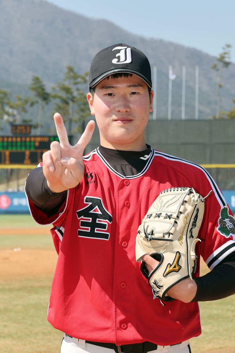 KIA 황동하‧성영탁 이어 이번엔 이호민, 신인 드래프트 또 하나의 작품 나올까