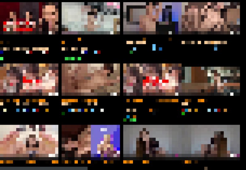 [부산=뉴시스] 해외 SNS를 통해 연예인 딥페이크 허위영상물 등을 유포한 사건 (사진=부산경찰청 제공) *재판매 및 DB 금지