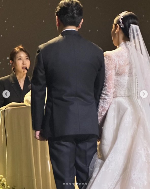 이효리 축가·하지원 주례…정호철♥이혜지 "세기의 결혼식" 후일담