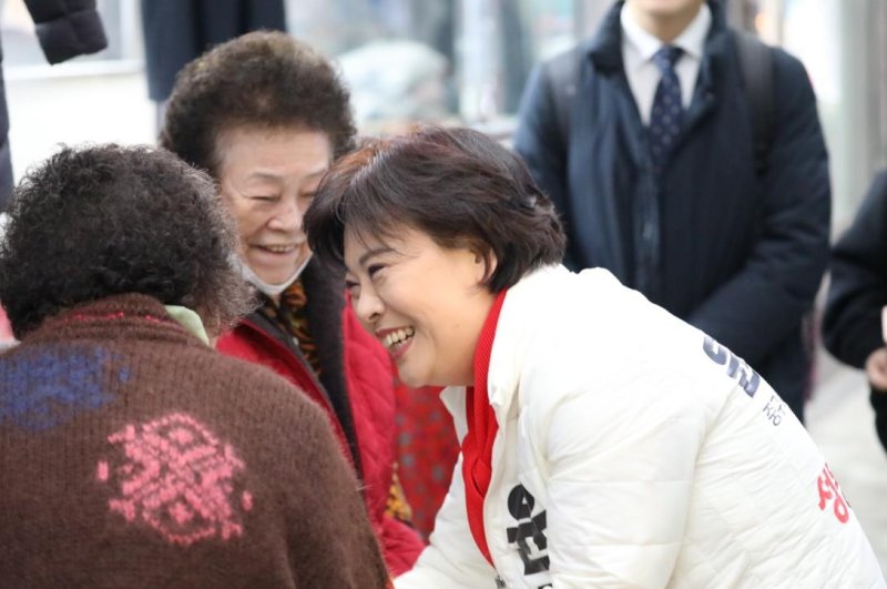 국힘 윤희숙, 경제통 이미지로 부동산 문제 해결[총선 격전지를 가다]