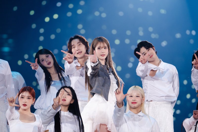 아이유(이담엔터테인먼트 제공)