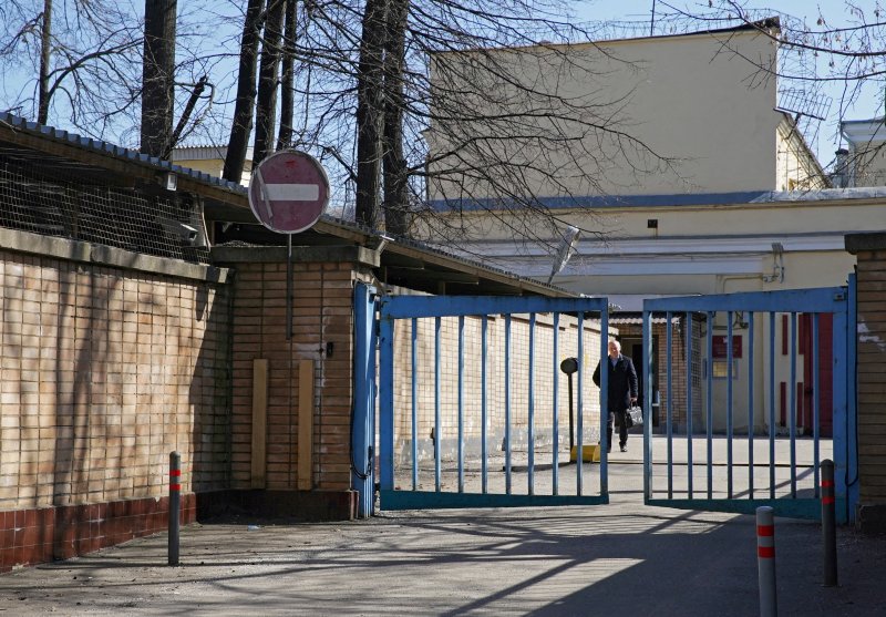 러시아 레포르토보 구금 센터. 사진=뉴스1