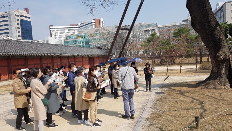 문화재청 "동궐도와 함께하는 창경궁, 특별 관람 운영"