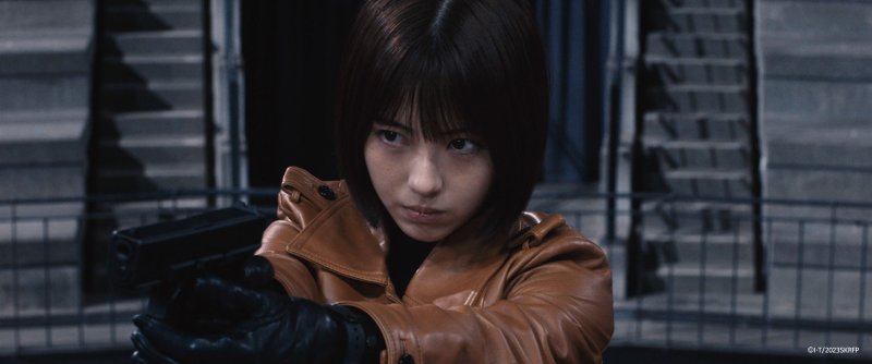 [서울=뉴시스] '신 가면라이더' 스틸. (사진=블루라벨픽쳐스 제공) 2024.03.14. photo@newsis.com *재판매 및 DB 금지