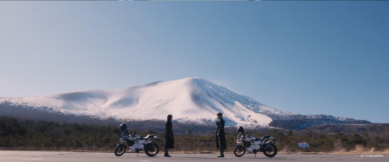 [서울=뉴시스] '신 가면라이더' 스틸. (사진=블루라벨픽쳐스 제공) 2024.03.14. photo@newsis.com *재판매 및 DB 금지