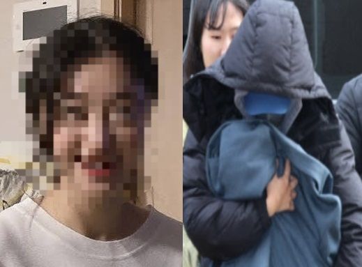 고 이선균씨를 생전에 협박해 금품을 뜯은 혐의가 있는 박모씨 / 연합뉴스, 유튜브 '카라큘라 범죄연구소' 갈무리
