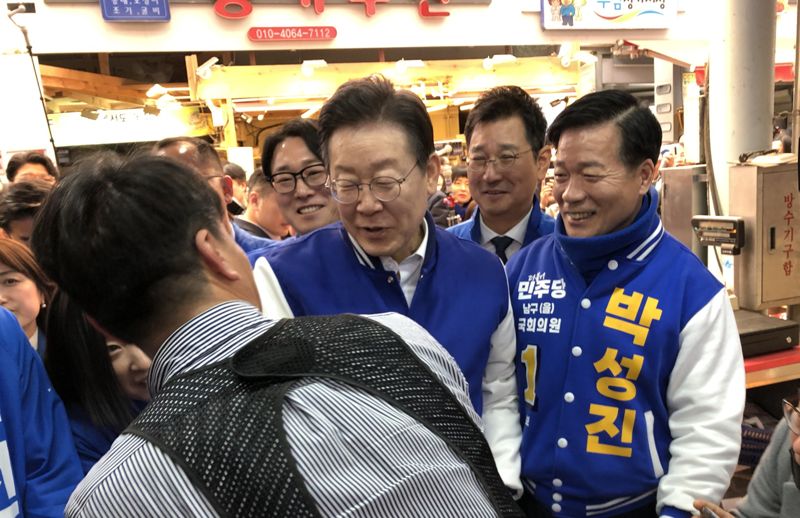 이재명 부탁 통할까? 울산 북구 공천 갈등, 이상헌 의원에 출마 만류 요청[2024 총선]