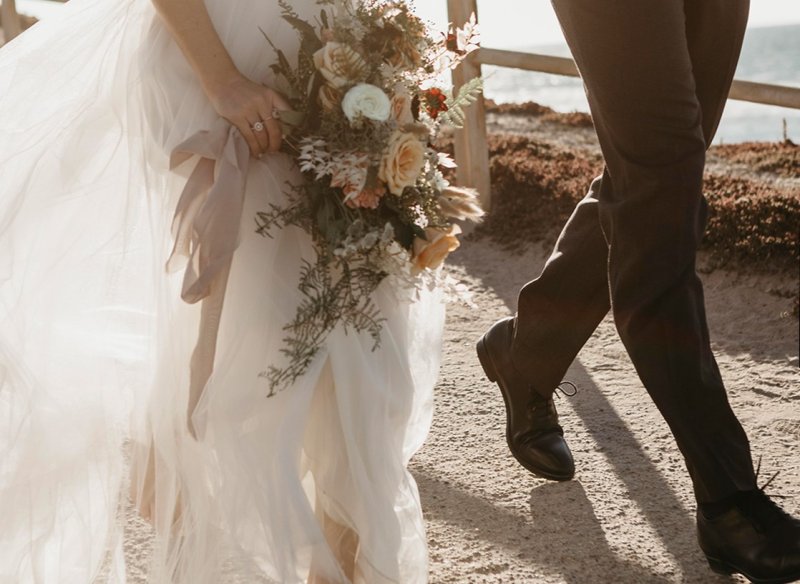 결혼식 자료 사진. 뉴시스